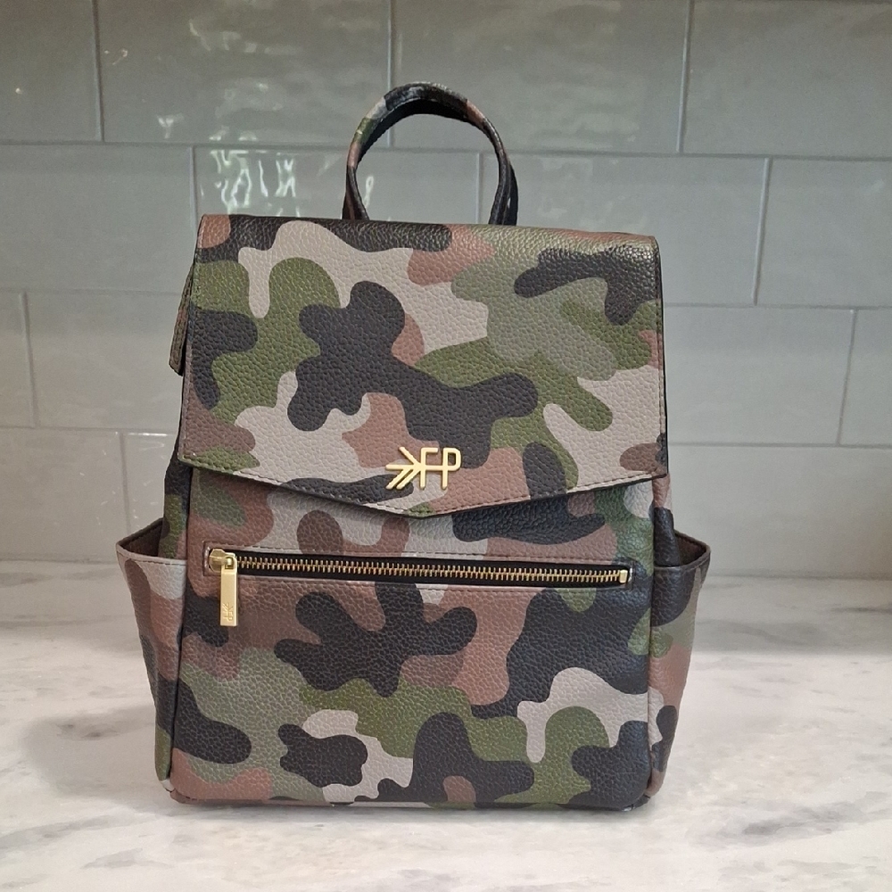 Diaper Backpack